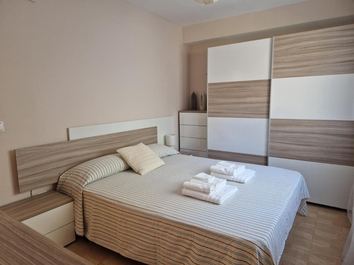 Apartament Ca La Rosa L'Ampolla Buitenkant foto