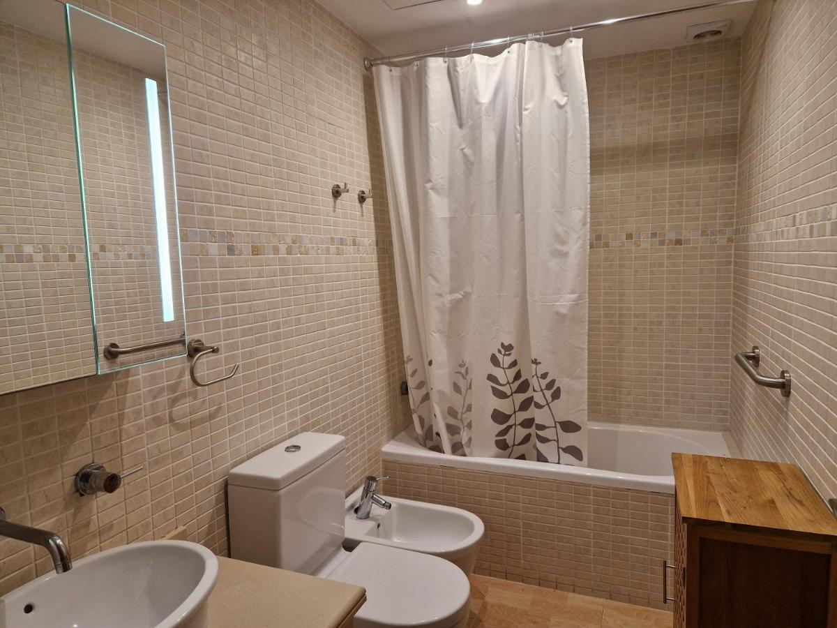 Apartament Ca La Rosa L'Ampolla Buitenkant foto
