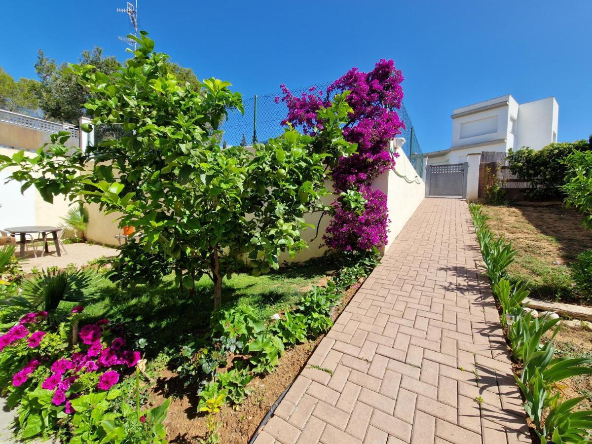 Apartament Ca La Rosa L'Ampolla Buitenkant foto