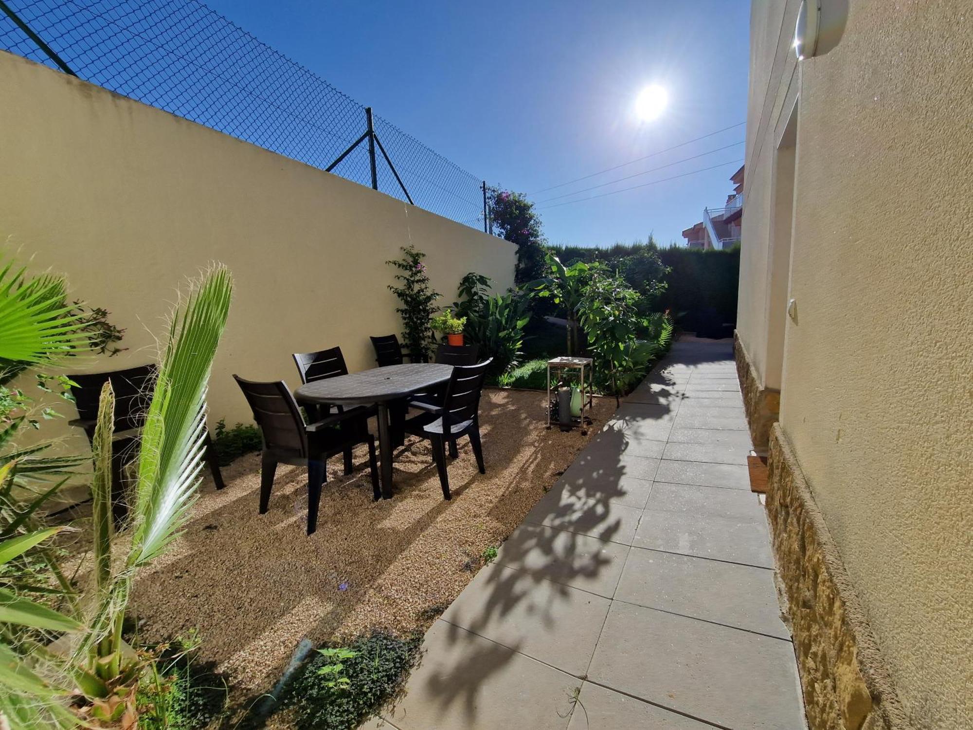 Apartament Ca La Rosa L'Ampolla Buitenkant foto
